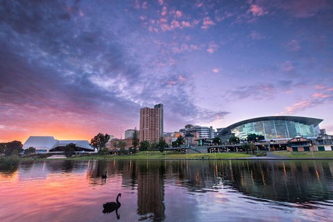 Adelaide Airport Private Chauffeured Transfer - Gold Coast 4U 7