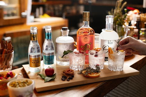 Adelaide Bar Boys Gin Tour - Gold Coast 4U 0