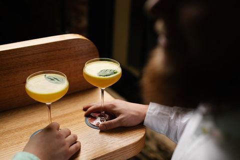 Adelaide Bar Boys Gin Tour - Gold Coast 4U 1