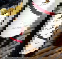 d'Arenberg McLaren Vale The Dead Arm Shiraz Vertical Masterclass and Cheese Plate - Accommodation Gold Coast