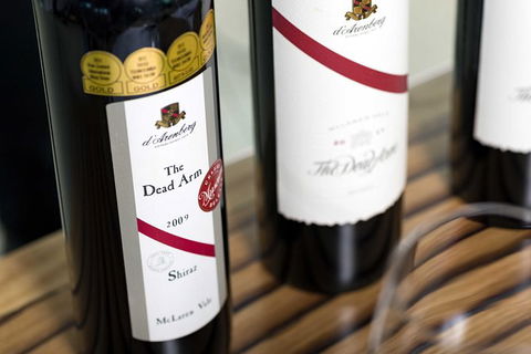 D'Arenberg McLaren Vale: The Dead Arm Shiraz Vertical Masterclass And Cheese Plate - Accommodation Gold Coast 0