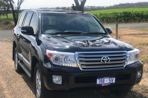 AirPort Transfers & People Mover - 1 Gold Coast 3