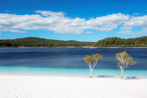3-Day Fraser Island Resort Package - 1 Gold Coast 9