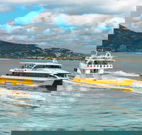 Magnetic Island Round-Trip Ferry From Townsville - Accommodation Gold Coast