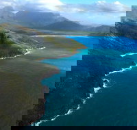 90-Minute Hinchinbrook Island Scenic Helicopter Flight - Accommodation Gold Coast