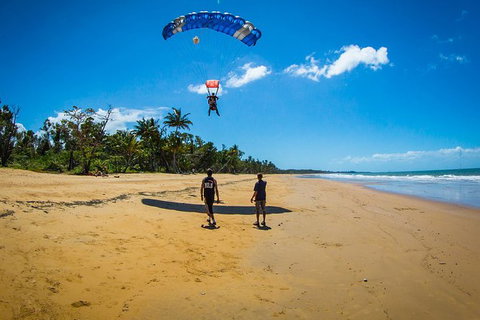Beach Skydive From Up To 15000ft Over Mission Beach - Accommodation Gold Coast 0