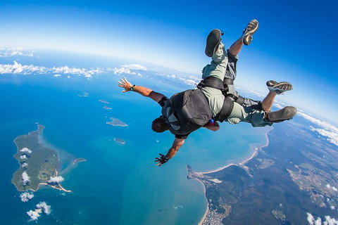 Beach Skydive From Up To 15000ft Over Mission Beach - Accommodation Gold Coast 1