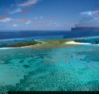 5-Day Fraser Island and Great Barrier Reef Tour - Accommodation Gold Coast