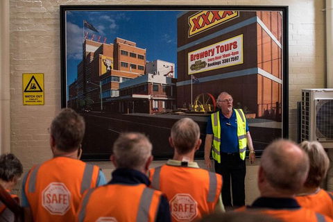 XXXX Brewery Tour - Accommodation Gold Coast 13