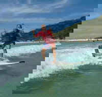 Rainbow Beach Surf School 2 Hour Main Beach Surf Lesson - Accommodation Gold Coast