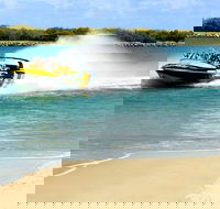 Express Jet Boat  Cafe Breaky - Gold Coast 4U