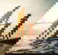 Noosa Stand Up Paddle Group Lesson - Accommodation Gold Coast