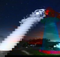 45-Minute Cape Cleveland Scenic Helicopter Flight from Townsville - Accommodation Gold Coast