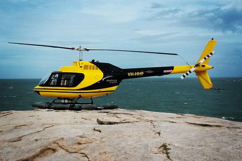 Heli Fishing Day Trip From Townsville - Accommodation Gold Coast 1