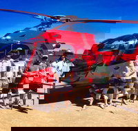 Heli Fishing Day Trip from Townsville - Accommodation Gold Coast