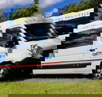 Brisbane Airport Departure shuttle Transfer from Sunshine Coast Hotels/addresses - Gold Coast 4U