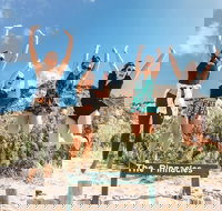 2-Day Fraser Island 4WD Adventure Tour Departing Rainbow Beach - Accommodation Gold Coast