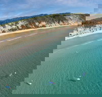 Stand Up Paddle Double Island Lesson - Accommodation Gold Coast