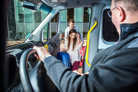 Cairns Airport (CNS) Arrival Transfer (Airport To Port Douglas Hotel Or Address) - Accommodation Gold Coast 6