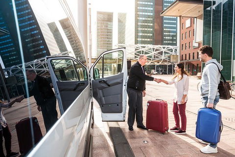 Cairns Airport (CNS) Arrival Transfer (Airport To Port Douglas Hotel Or Address) - Accommodation Gold Coast 11