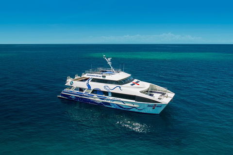 AquaQuest Great Barrier Reef Diving And Snorkeling Cruise From Port Douglas - 1 Gold Coast 0