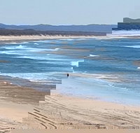 Beach Fishing - Accommodation Gold Coast