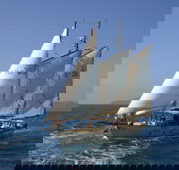 Tallship Sailing and Snorkeling Adventure from the Whitsundays - Accommodation Gold Coast