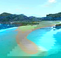 Dunk Island Round-Trip Water Taxi Transfer from Mission Beach - Accommodation Gold Coast