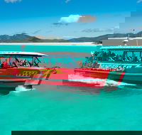 Whitehaven Beach and Hill Inlet Lookout Full-Day Snorkeling Cruise by High-Speed Catamaran - Accommodation Gold Coast