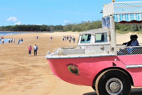 1770 Coastline Tour By LARC Amphibious Vehicle Including Picnic Lunch - 1 Gold Coast 8