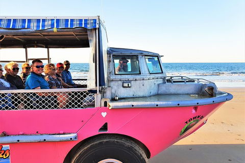 1770 Coastline Tour By LARC Amphibious Vehicle Including Picnic Lunch - 1 Gold Coast 5