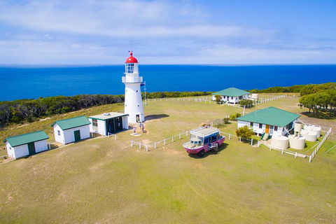 Full-Day 1770 Tour By LARC Amphibious Vehicle Including Sandboarding And Bustard Head Lightstation - Accommodation Gold Coast 11