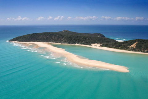 Half-Day Kayak With Dolphins And 4WD Beach Drive From Rainbow Beach - Accommodation Gold Coast 14