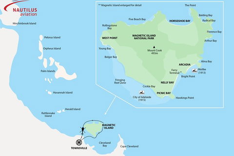 Townsville Helicopter Tour - Accommodation Gold Coast 5