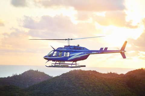 Townsville Helicopter Tour - Accommodation Gold Coast 2