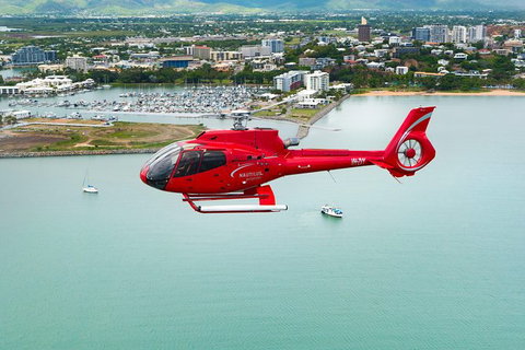 Townsville Helicopter Tour - Accommodation Gold Coast 4