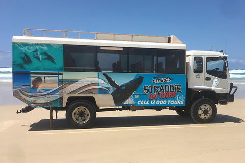 North Stradbroke Island - Accommodation Gold Coast 1