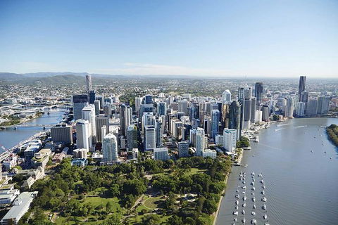 Brisbane City Glimpses - Accommodation Gold Coast 1
