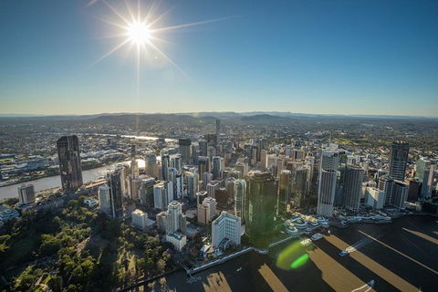 Brisbane City Glimpses - Accommodation Gold Coast 0