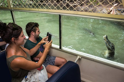 Hartley\'s Crocodile Adventures General Entry Ticket - 1 Gold Coast 1