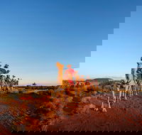 Uluru Small-Group Tour by Camel at Sunrise or Sunset - Accommodation Gold Coast