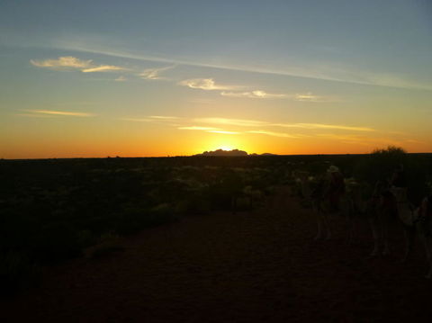 Uluru Small-Group Tour By Camel At Sunrise Or Sunset - Accommodation Gold Coast 8