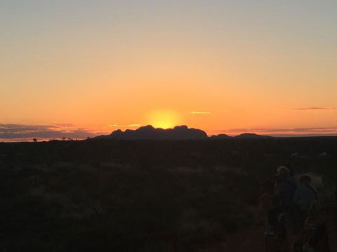 Uluru Small-Group Tour By Camel At Sunrise Or Sunset - Accommodation Gold Coast 5