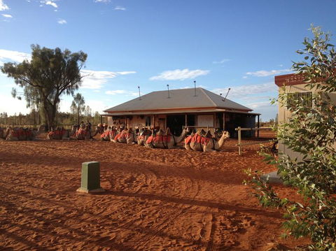 Uluru Small-Group Tour By Camel At Sunrise Or Sunset - Accommodation Gold Coast 20