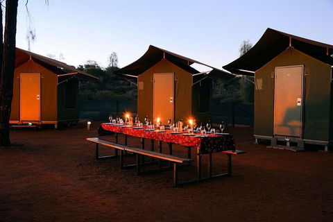 3-Day 4WD Tour From Alice Springs: Kings Canyon, Uluru (Ayers Rock), Kata Tjuta - Accommodation Gold Coast 1