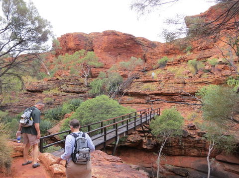 Kings Canyon Day Trip From Ayers Rock - Gold Coast 4U 12