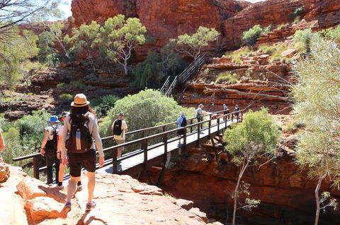 Kings Canyon Day Trip From Ayers Rock - Gold Coast 4U 19