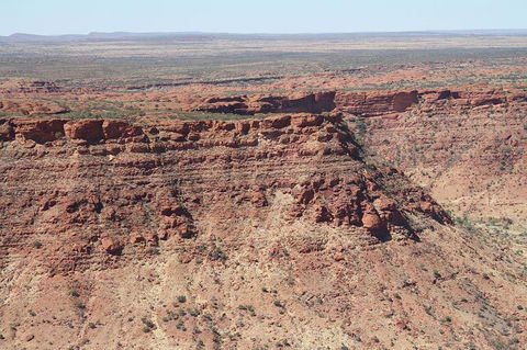 Kings Canyon Day Trip From Ayers Rock - Gold Coast 4U 8