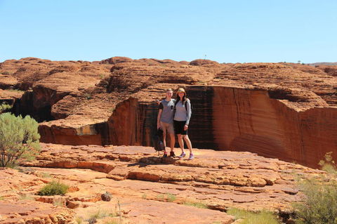 Kings Canyon Day Trip From Ayers Rock - Gold Coast 4U 15