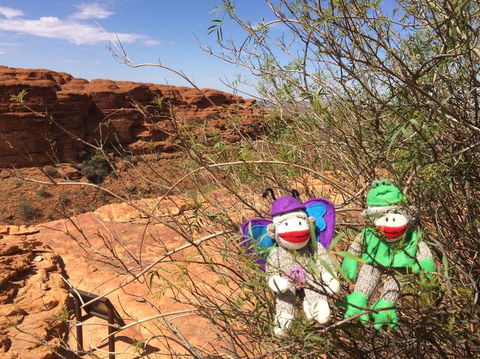 Kings Canyon Day Trip From Ayers Rock - Gold Coast 4U 23